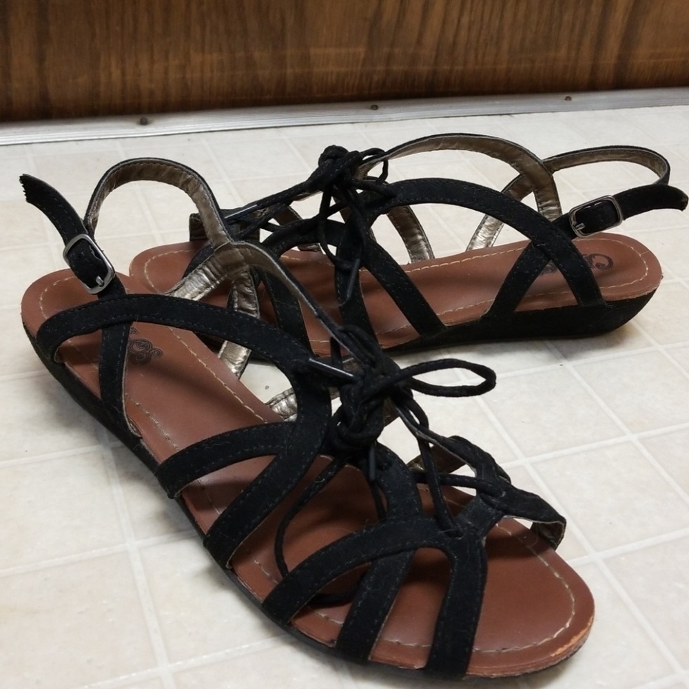 Carlos by Carlos Santana gladiator sandals